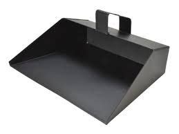 sheet metal dust pan plans|sheet metal dust pan ideas.